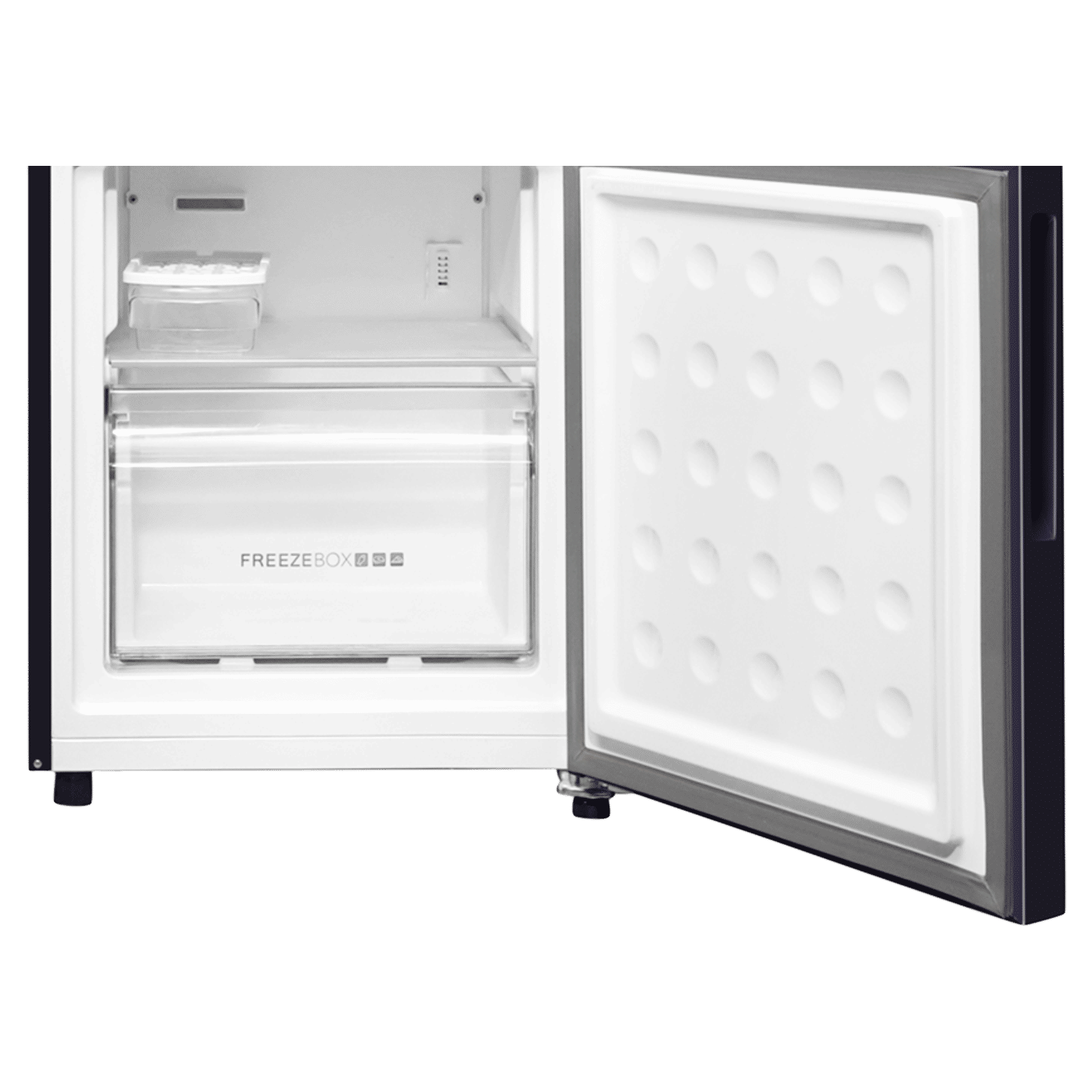 Buy Haier 237 Litres 2 Star Frost Free Double Door Bottom Mount